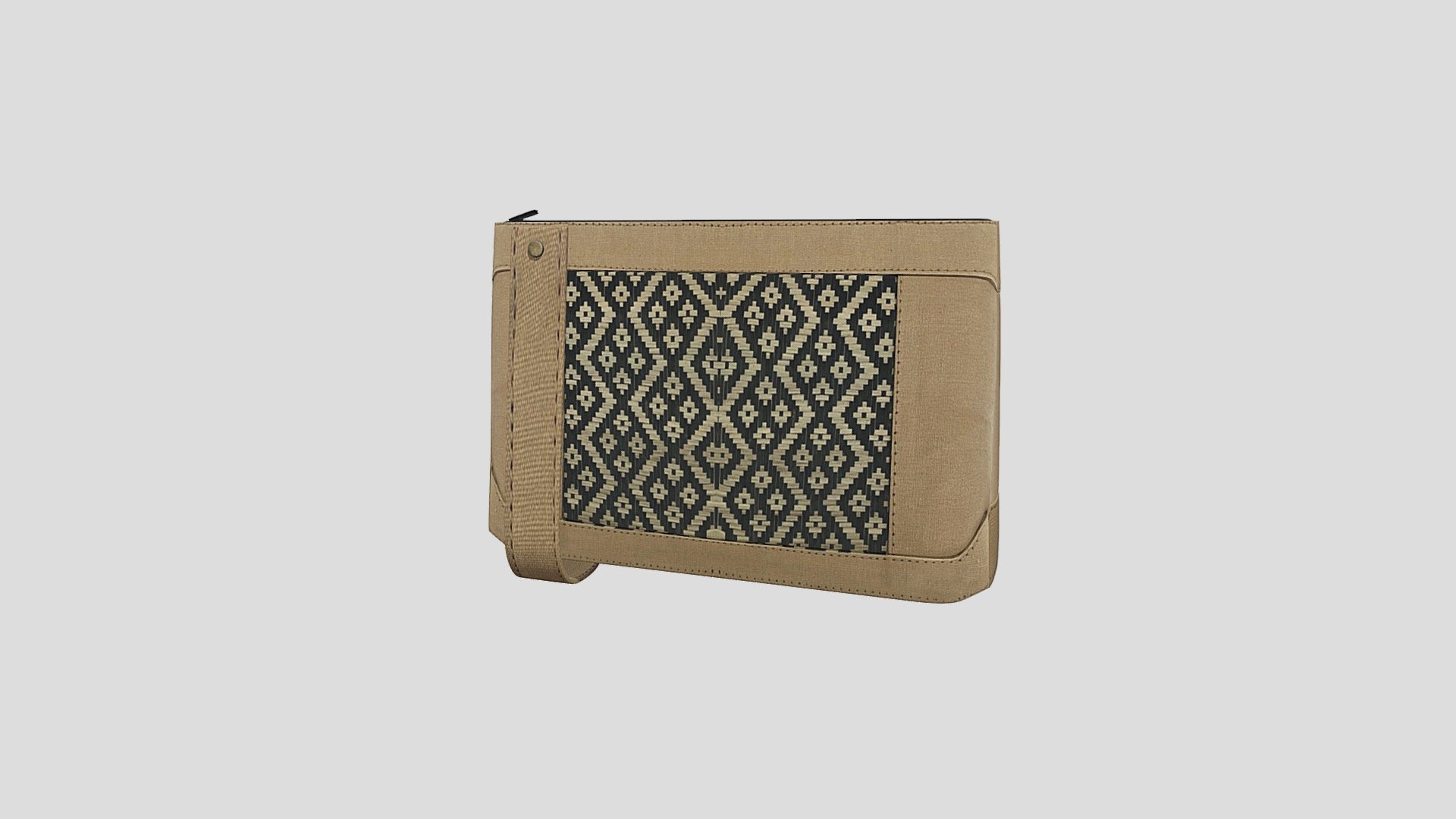 UNISEX CLUTCH MIDDLE DESIGN