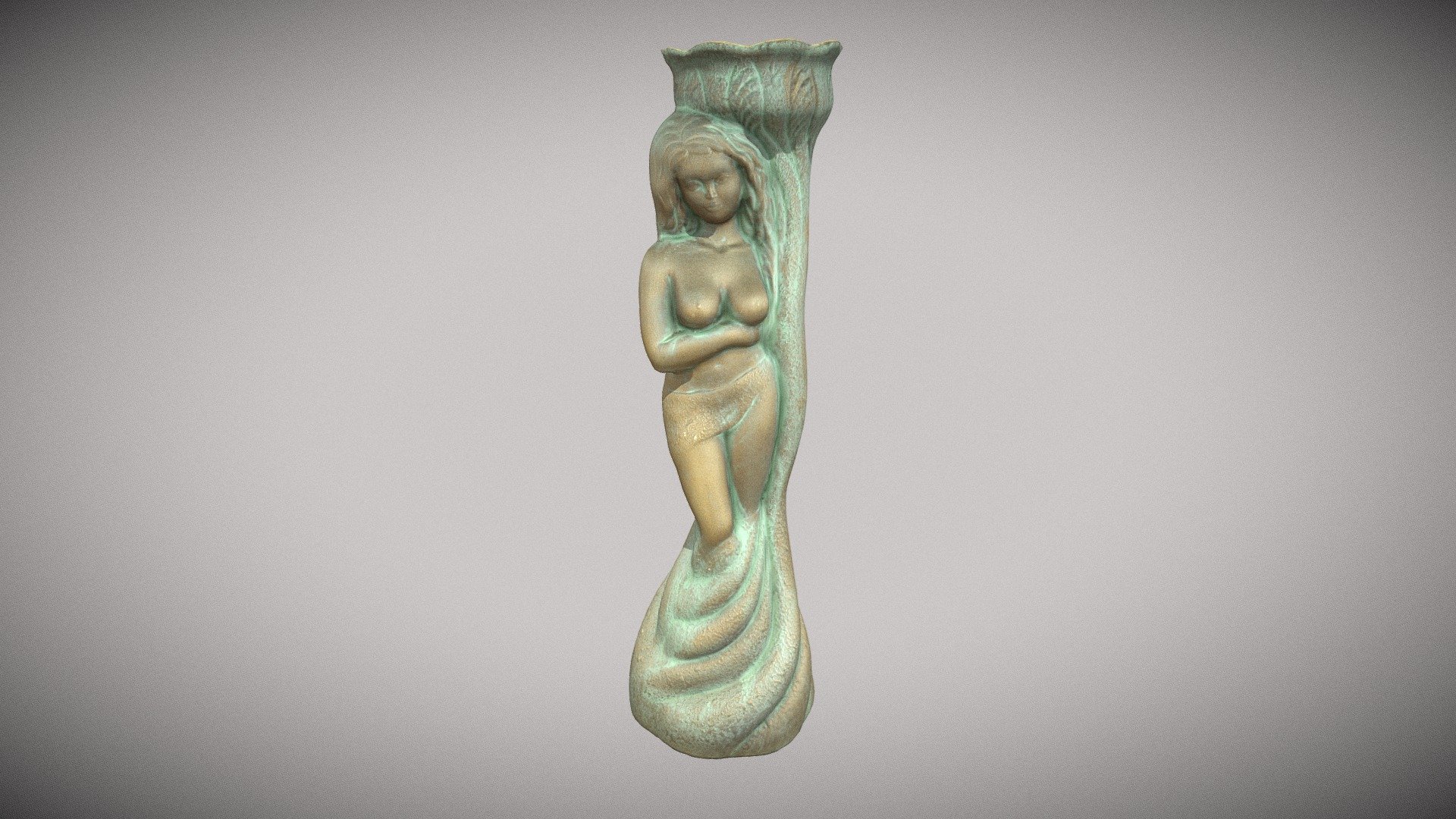 Antique vase