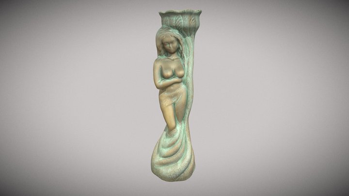 Antique vase 3D Model