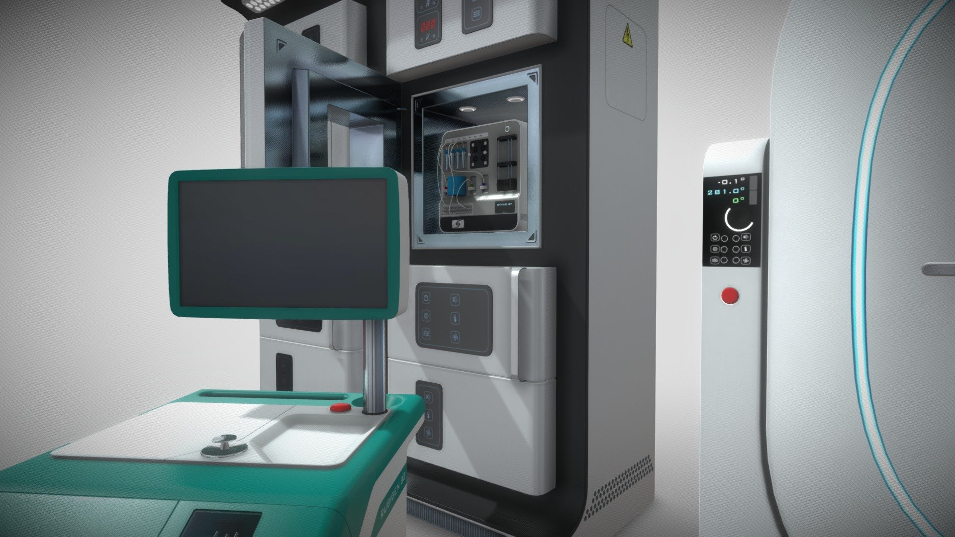 medical - 3D model by nadezhda1900 [a067778] - Sketchfab
