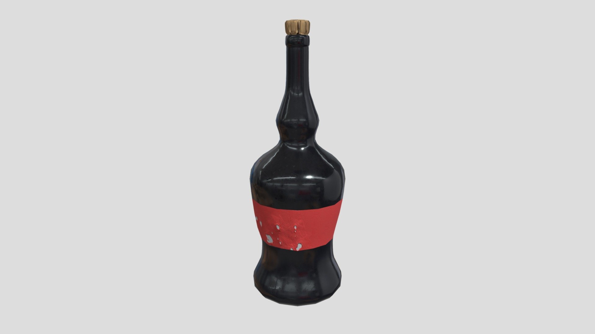 WineBottle