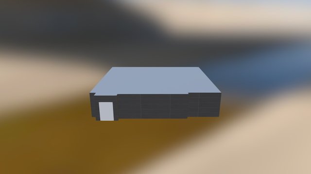 newroom2 3D Model