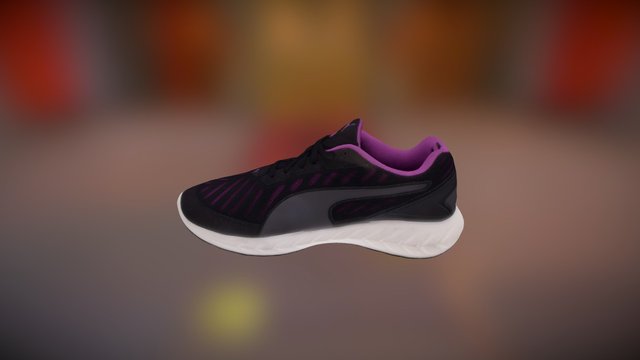 Puma-9-final 3D Model