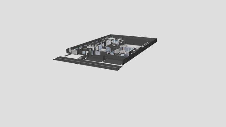 MODELO 3D Model
