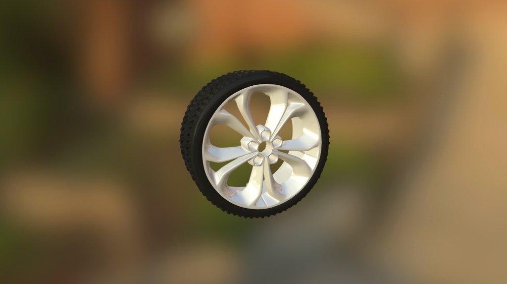 Wheel