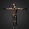 Loading 3D Model