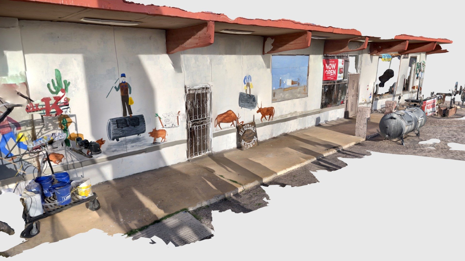 Tucson Center for black life