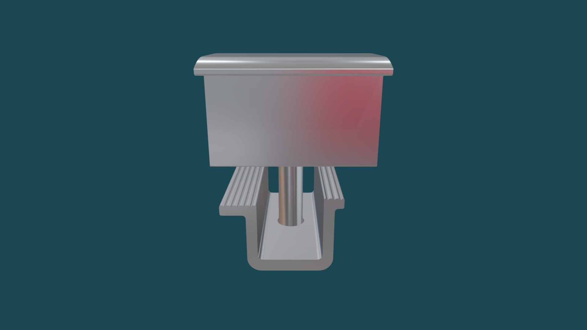 Clamp Dynamo — Sketchfab embed 3D viewer