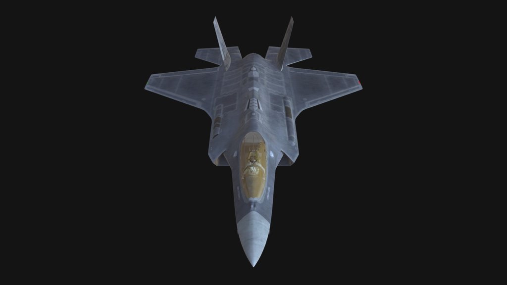 F-35A Lightning II