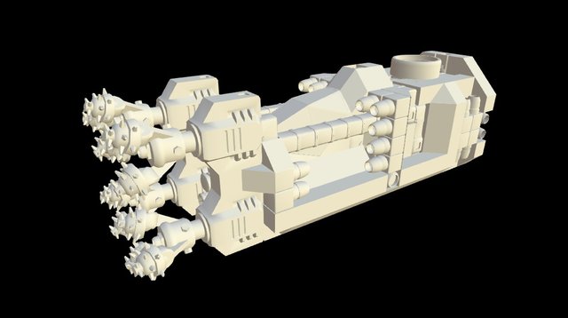 Steinlecker 3D Model