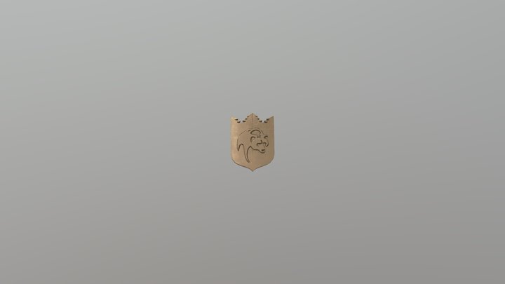 заповедная россия-sketchfab Low 3D Model