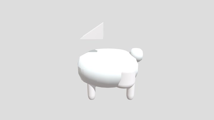 gubby 3D Model