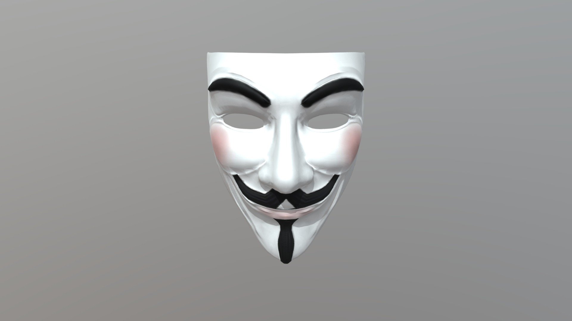 Vendetta Lowpoly - Buy Royalty Free 3D model by Mahmoud.Saeed [a06e317 ...