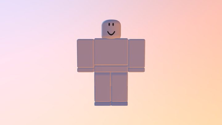 Roblox Rig Pack | Has 4 Rigs 3D Model