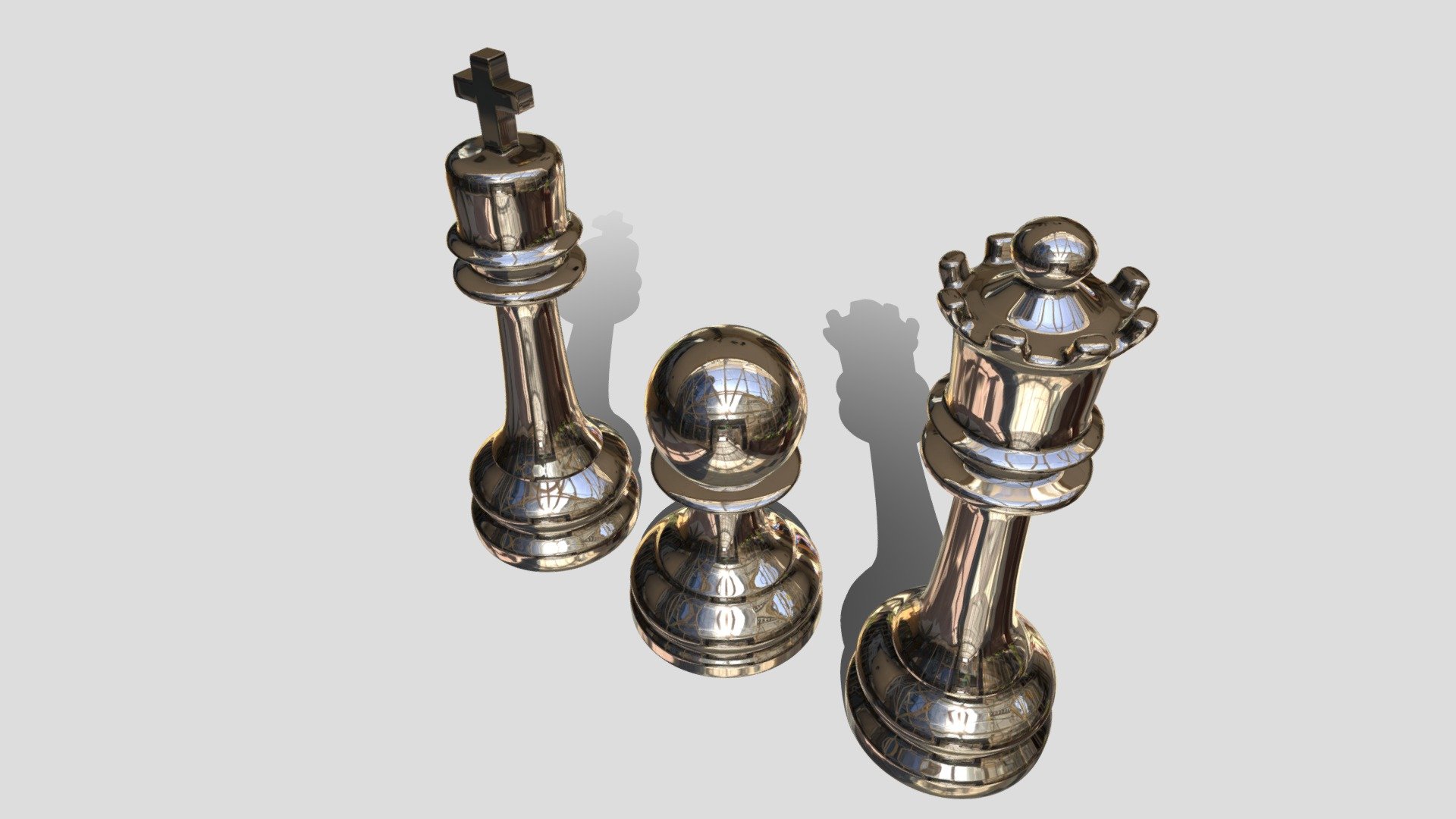 Chess Pieces