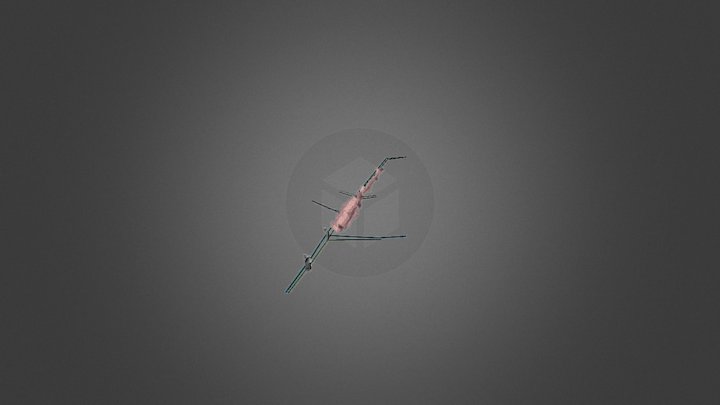 Skygge 3D Model