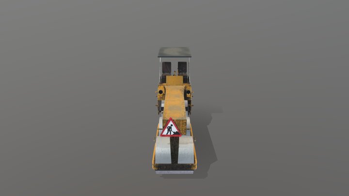 Du-49 3D Model