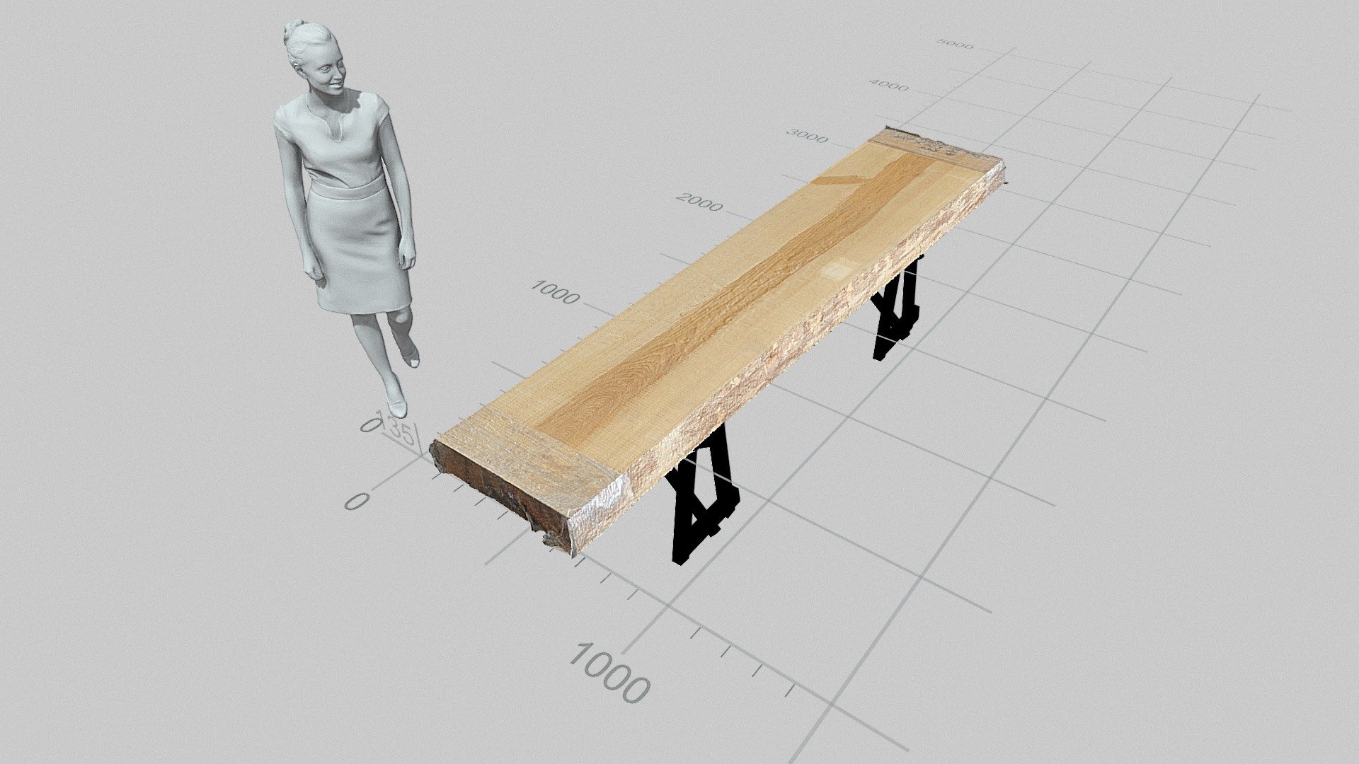 B7 — Sketchfab embed 3D viewer