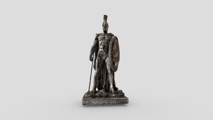 LEONIDAS THE SPARTAN KING