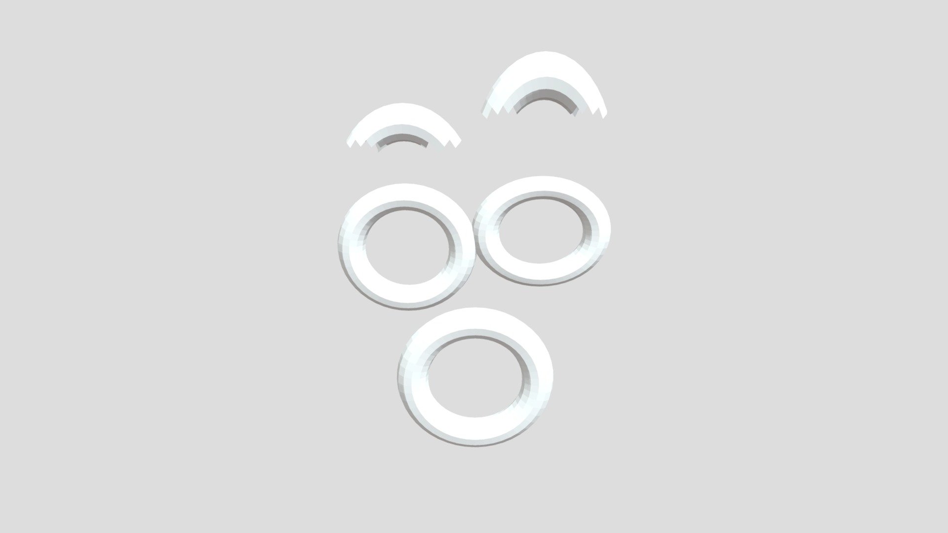 Facial 1 Animation Blend