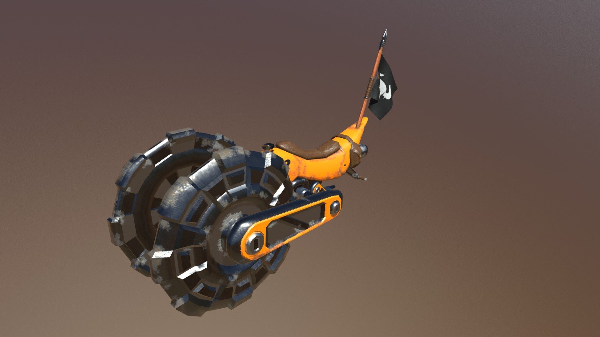 Motorbike Vehicle Project