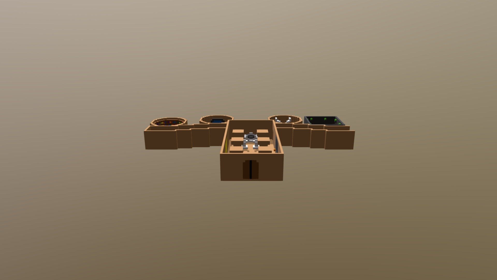 D&D Tomb