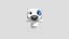 Loading 3D Model