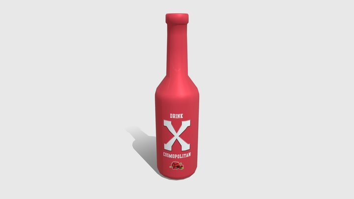 notjimmy'scocktail2 3D Model