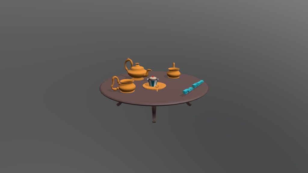 Tea Time Niklas Gade