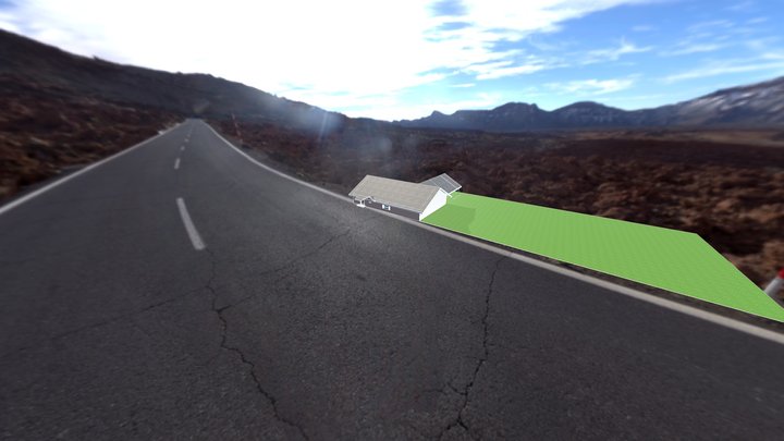 dv 3D Model