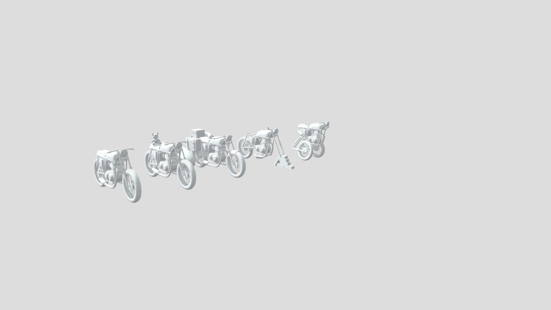 XYZ [Draft Punk] Secondary forms