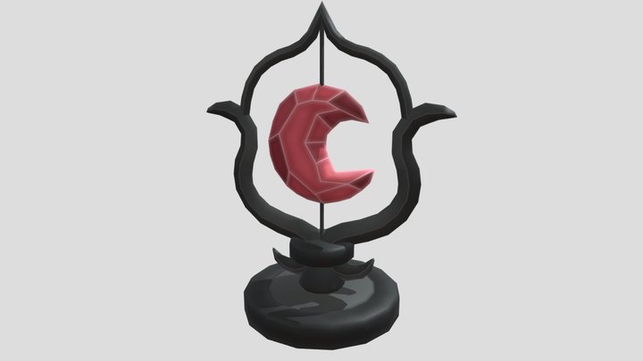 Eclipse's Emblem Stand (Dandy's World)
