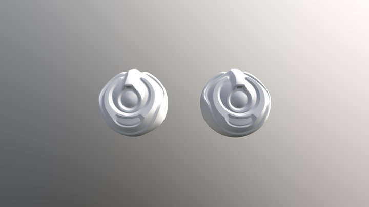 Robo-orb Exercise Start 3D Model
