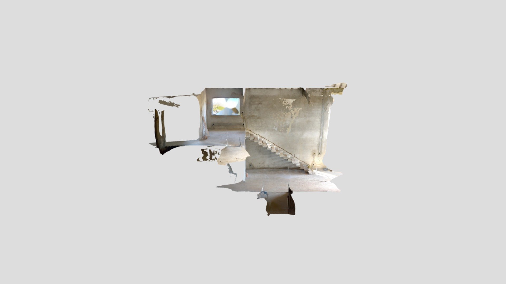 Polycam capture