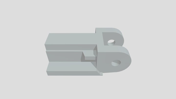 Sony PS-A790 Turntable Lower Hinge