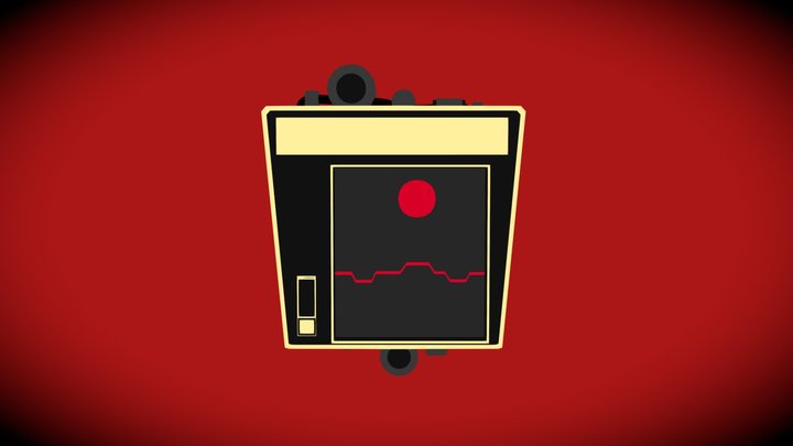 Lobotomy Corporation Containment Box Download Free 3d Model By Trixxedheart Ac Sketchfab