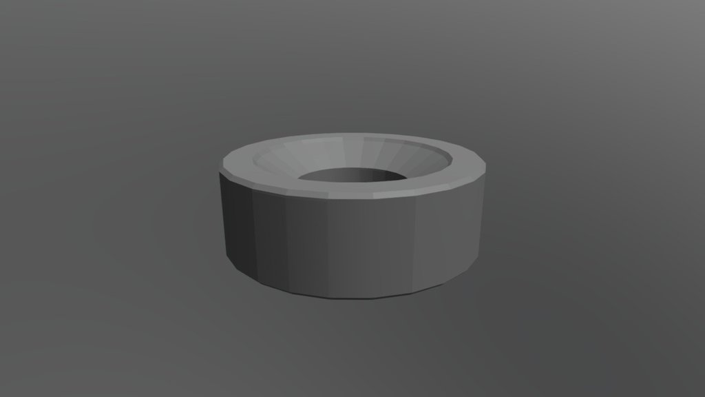 Fidget Spinner's Sinker - 3D model by Damirca [a077d69] - Sketchfab