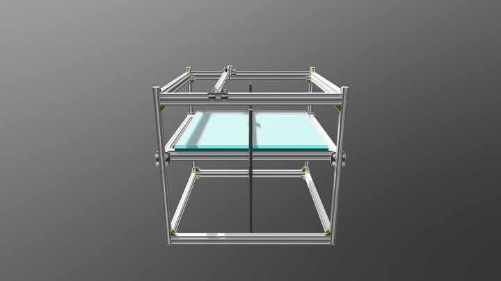 кубик 03.02.19-1 3D Model
