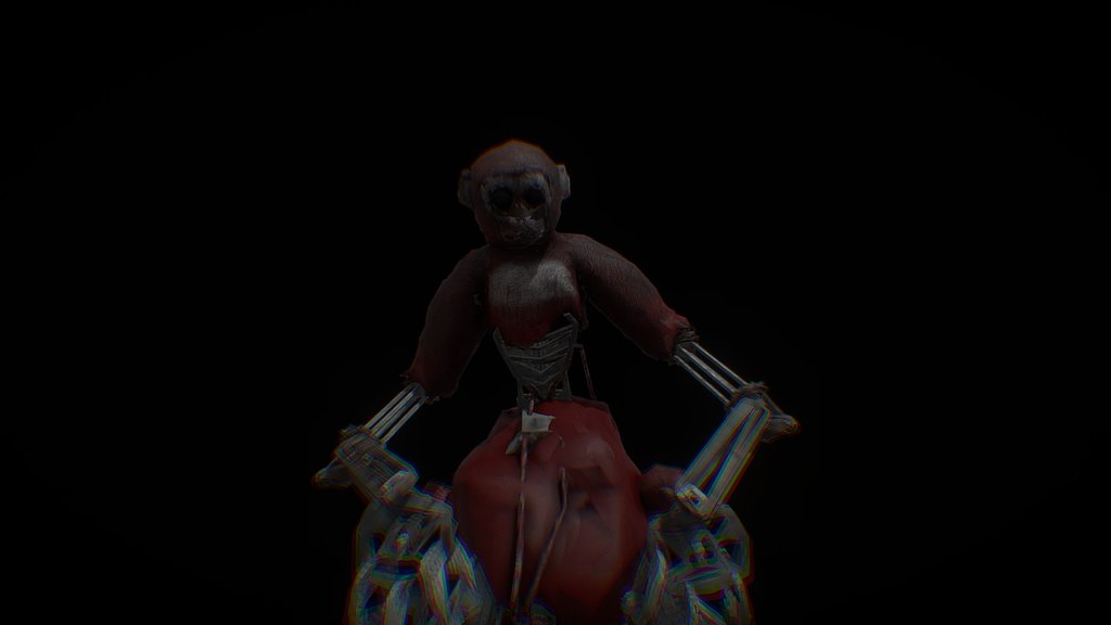 PROTOAPE [ LETHAL APE BETA ]