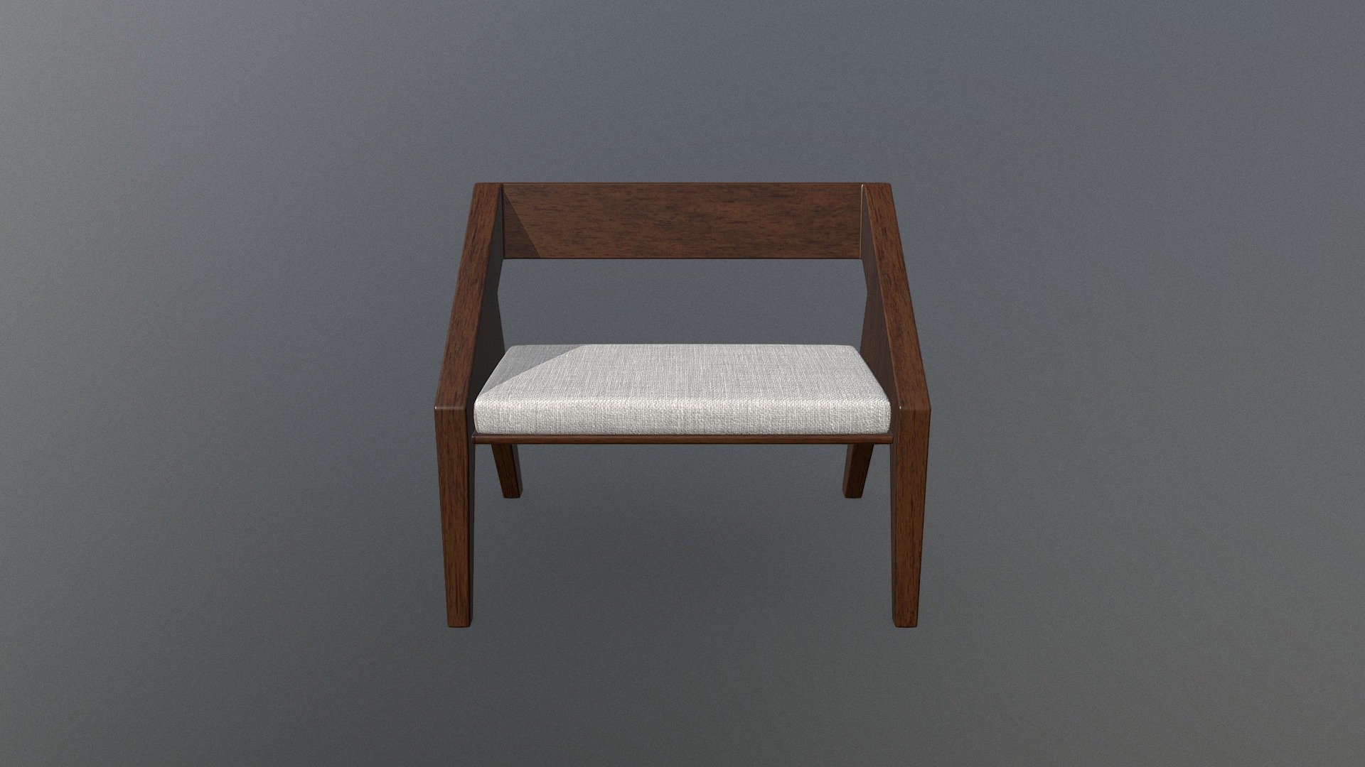 Designer chair