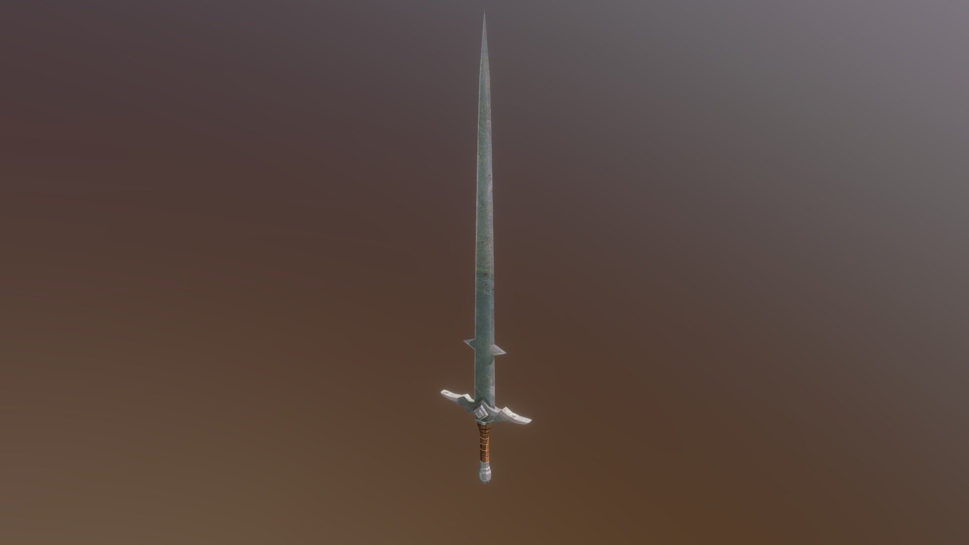 Sword - Download Free 3D model by Nomis (@1529992913nomis) [a079397 ...