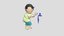 Loading 3D Model