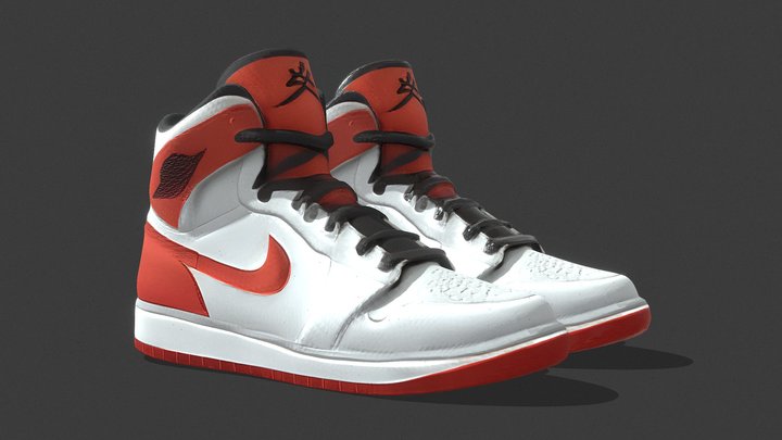 II L II O II N II E II 3D Model