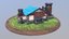 Loading 3D Model
