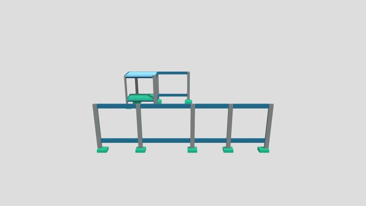 KLEBER-EST. MUROS-PE-R00- 10-02-26 3D Model