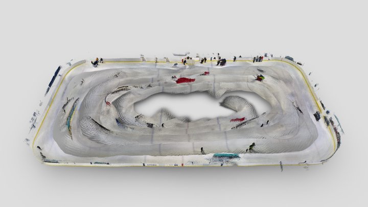 Ice ring