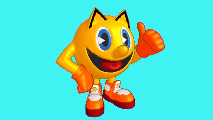 pac man adventures 3d