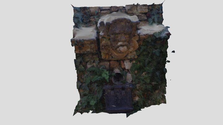 Holy Trinity Church Stratford upon Avon 3D Model