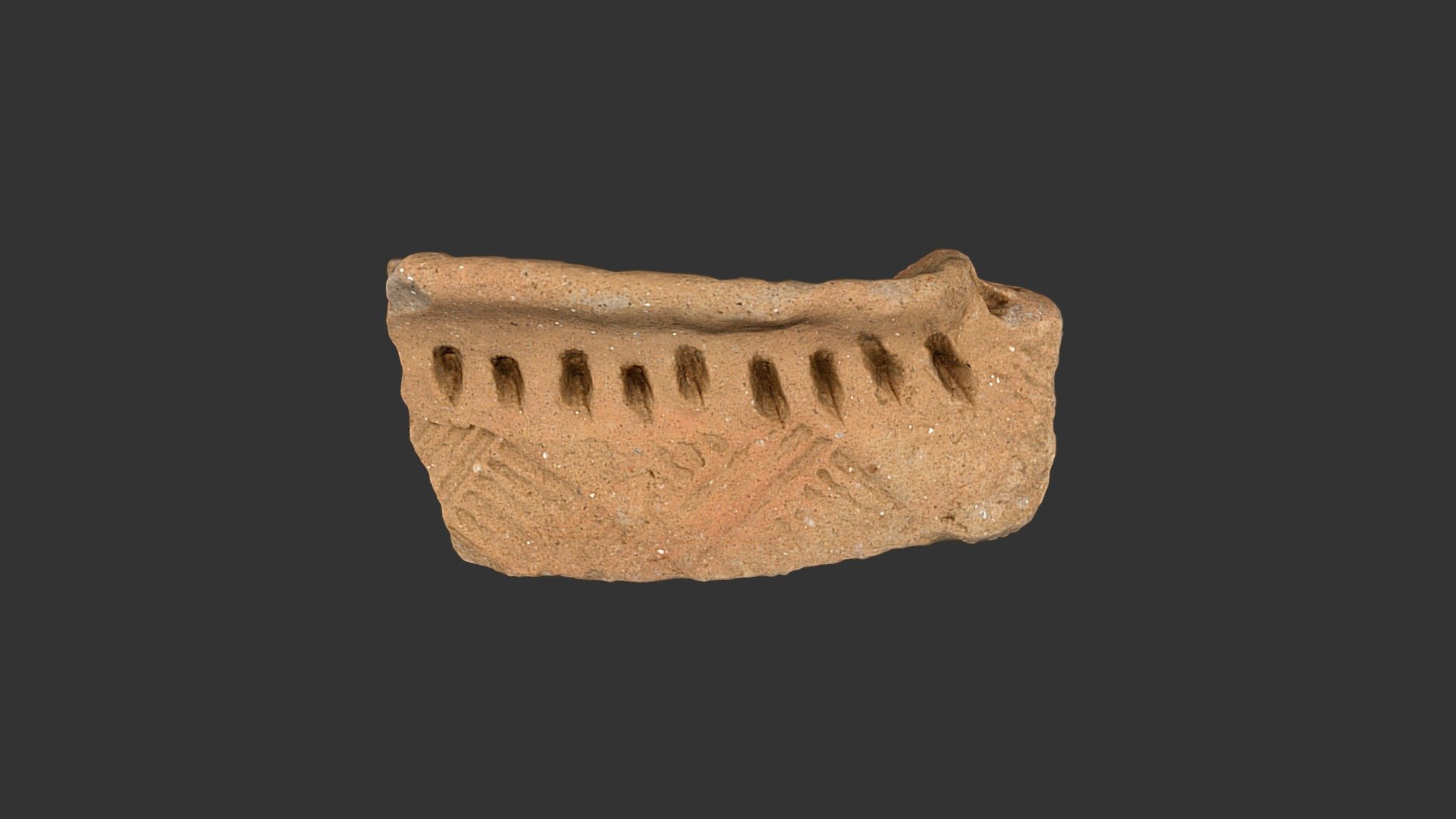 Pisgah Rimsherd (2094p5269)