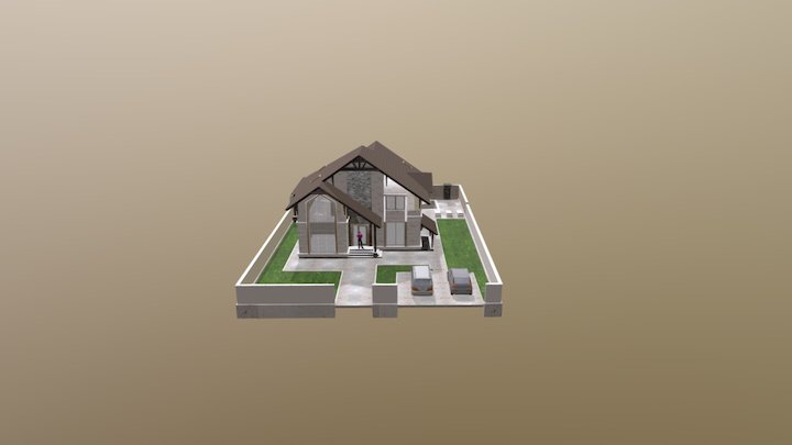 Export 3D Model